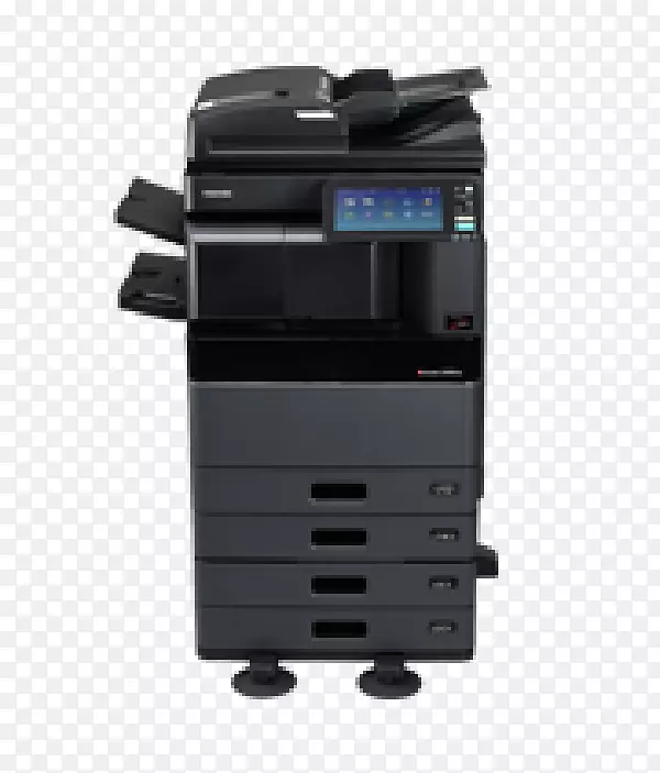 多功能打印机复印机东芝图像扫描仪多用途彩色小册子