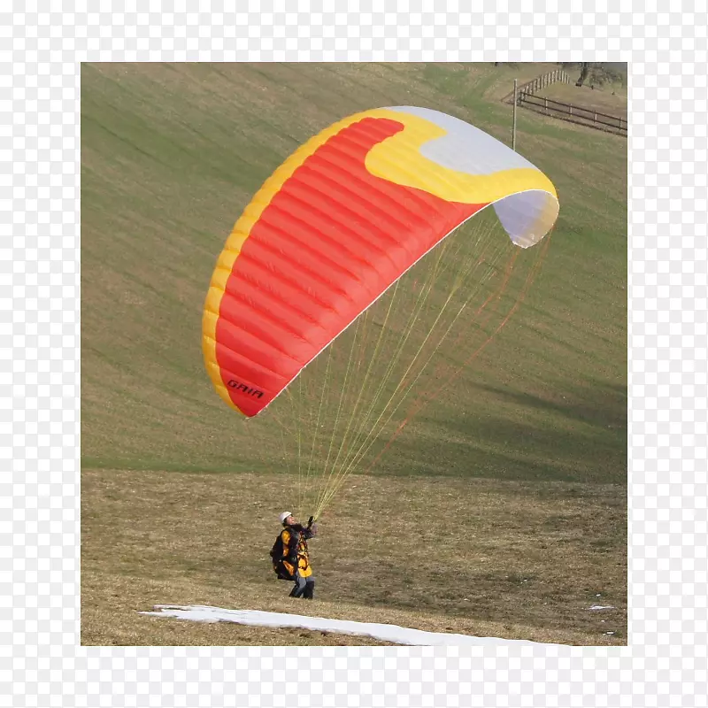 飞行滑翔伞，空中滑翔伞，闪光滑翔伞