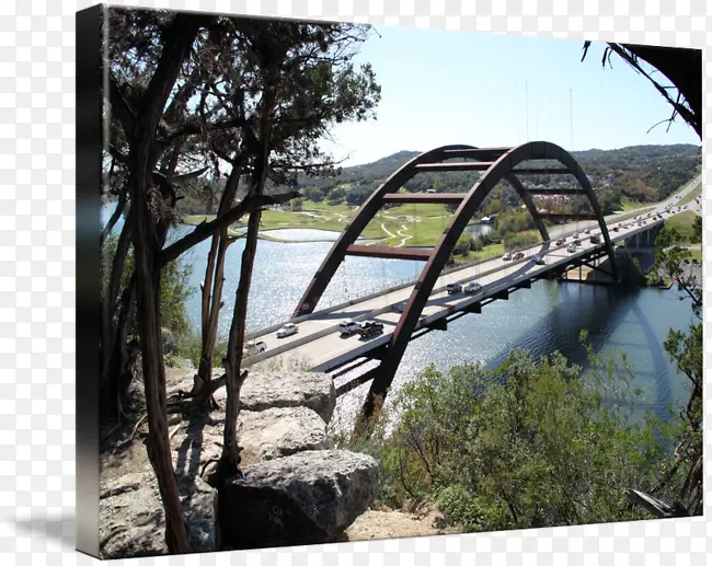 拱桥水源树-洱海大桥