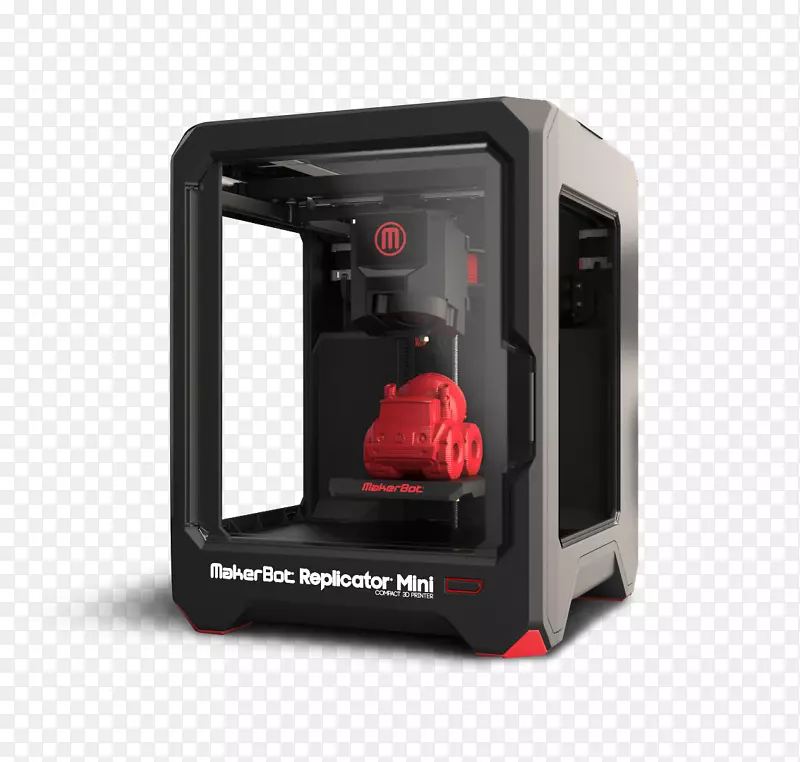 MakerBot 3D打印机聚乳酸-照片打印机