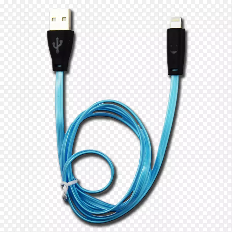 串行电缆照明数据电缆发光二极管微型usb电缆