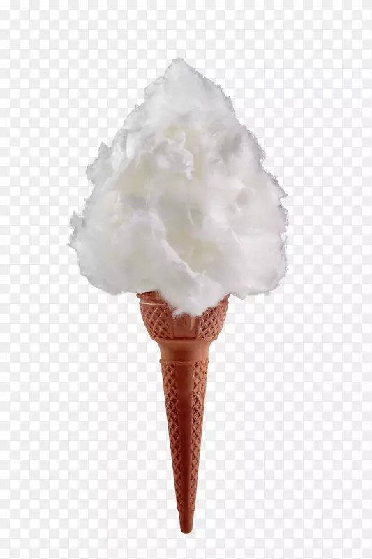 松软冰淇淋-桑椹冰淇淋