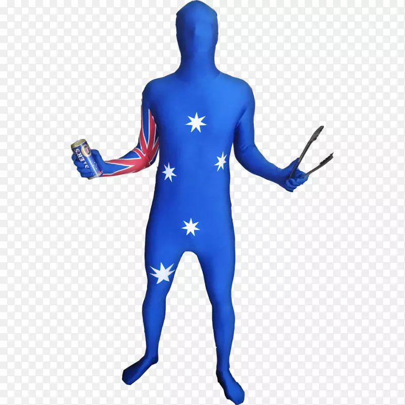 澳大利亚变形套装服装-澳大利亚
