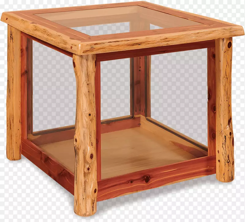 咖啡桌，陈列柜，橱柜，玻璃原木家具