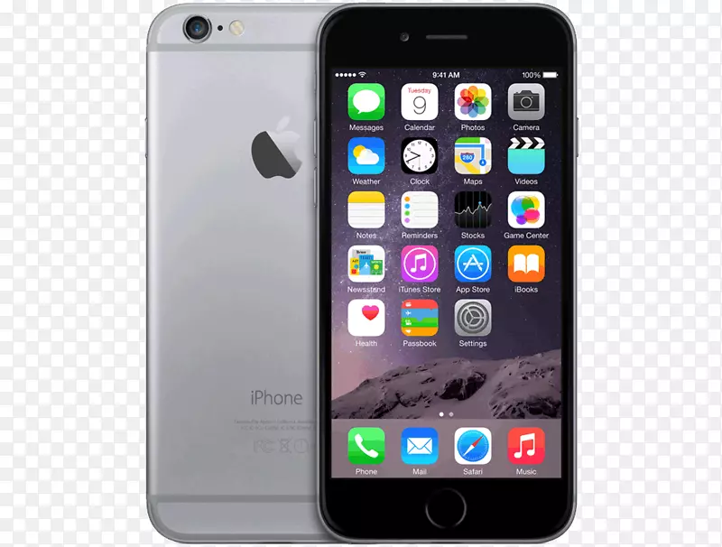 苹果iPhone 6加上智能手机-苹果