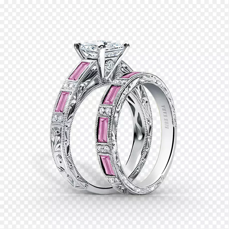订婚戒指结婚戒指钻石切割珠宝店