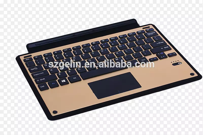 电脑键盘表面PR3笔记本电脑触控板表面PR4-黄金裙带表面