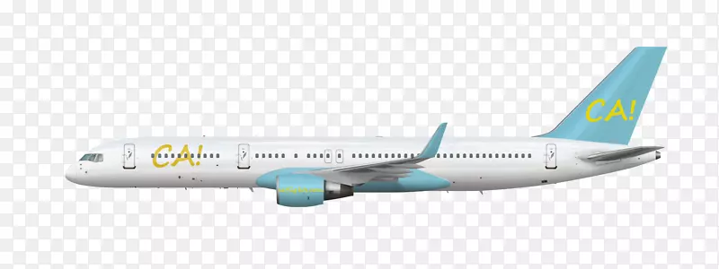 波音737下一代波音767波音757航空公司飞机
