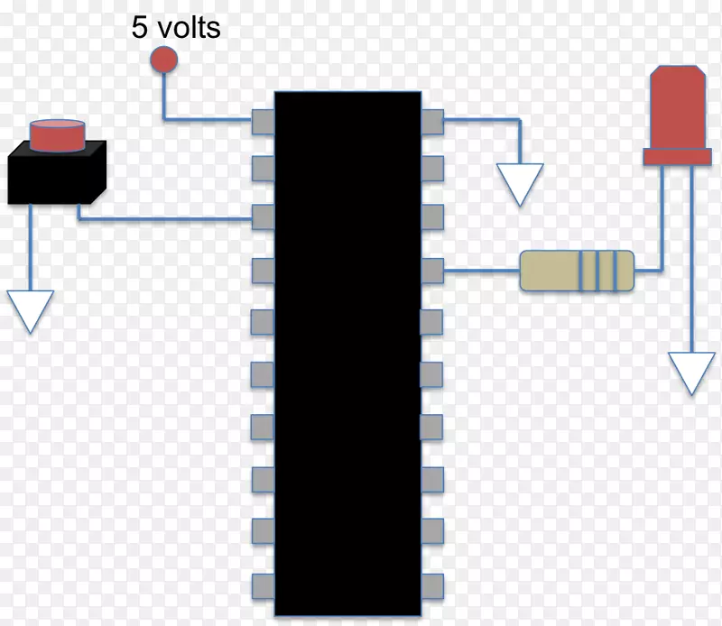 中断PIC微控制器电压模拟-数字转换器