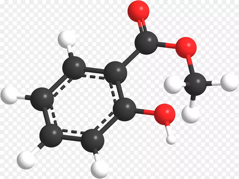 水杨酸甲酯-水杨酸-冬青化学-键