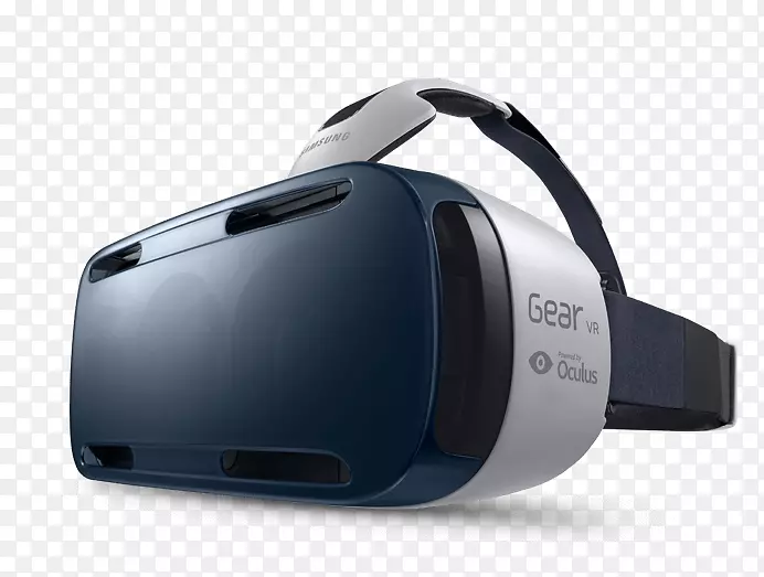 三星齿轮VR虚拟现实耳机Oculus裂缝三星星系注5 HTC Vive-Samsung