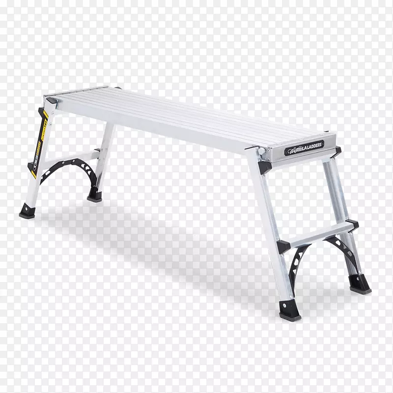 大猩猩梯子gla-mpx 22铝最佳选择产品天龙528多功能折叠梯架空工作平台-梯子