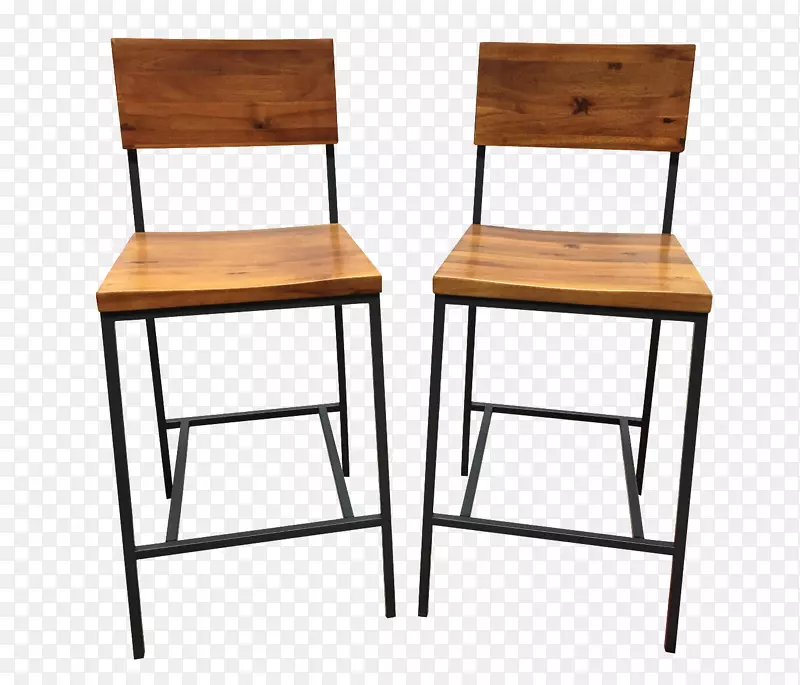 酒吧凳子，办公室及桌椅，桌椅-木制小凳子