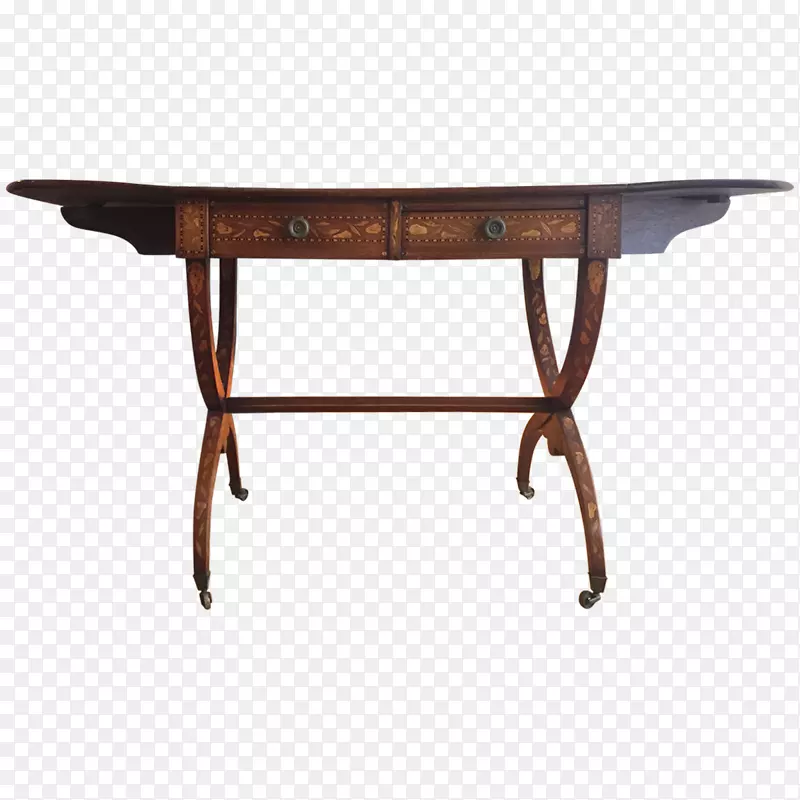 家具设计师-古董桌
