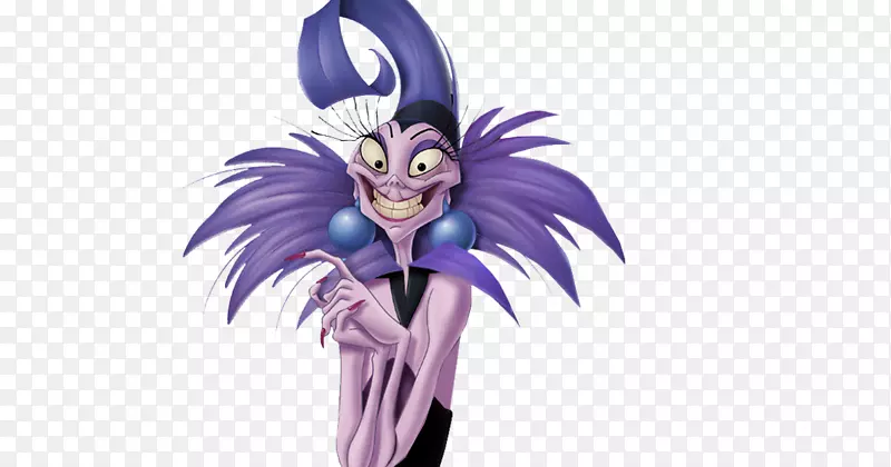 Yzma Kronk Kuzco服装沃尔特迪斯尼公司