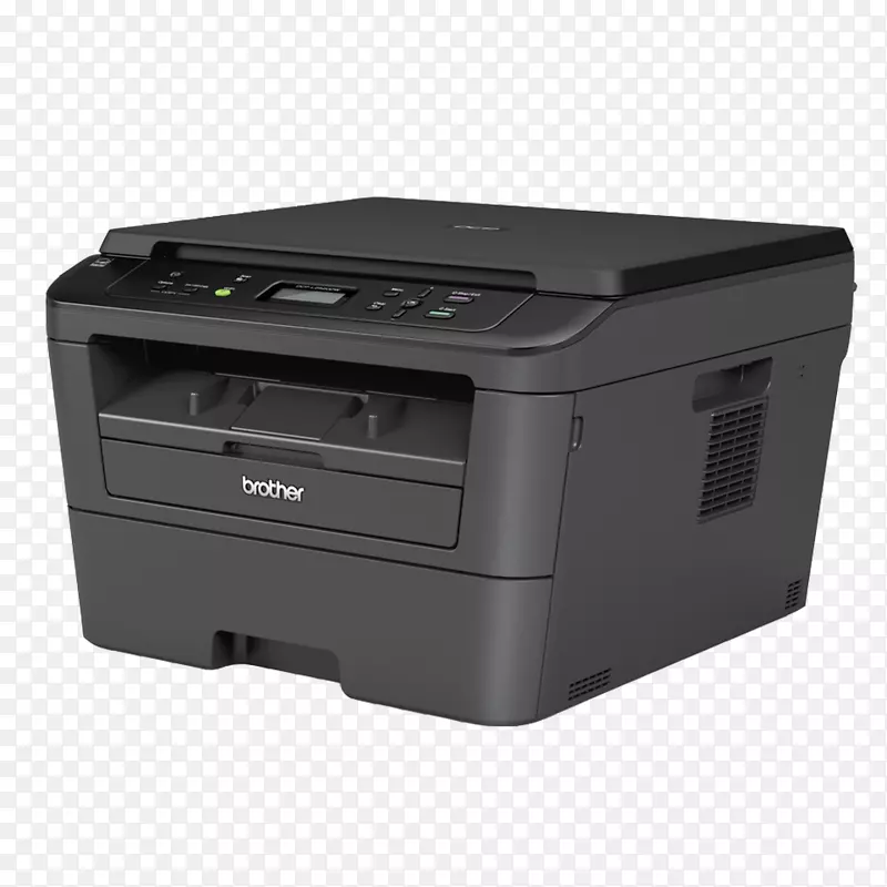激光打印多功能打印机兄弟工业图像扫描仪打印机