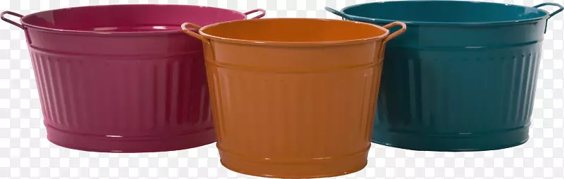 塑料桶餐具夹艺术.彩色厨房用具