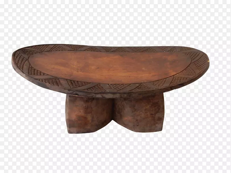 咖啡桌.木制小凳子