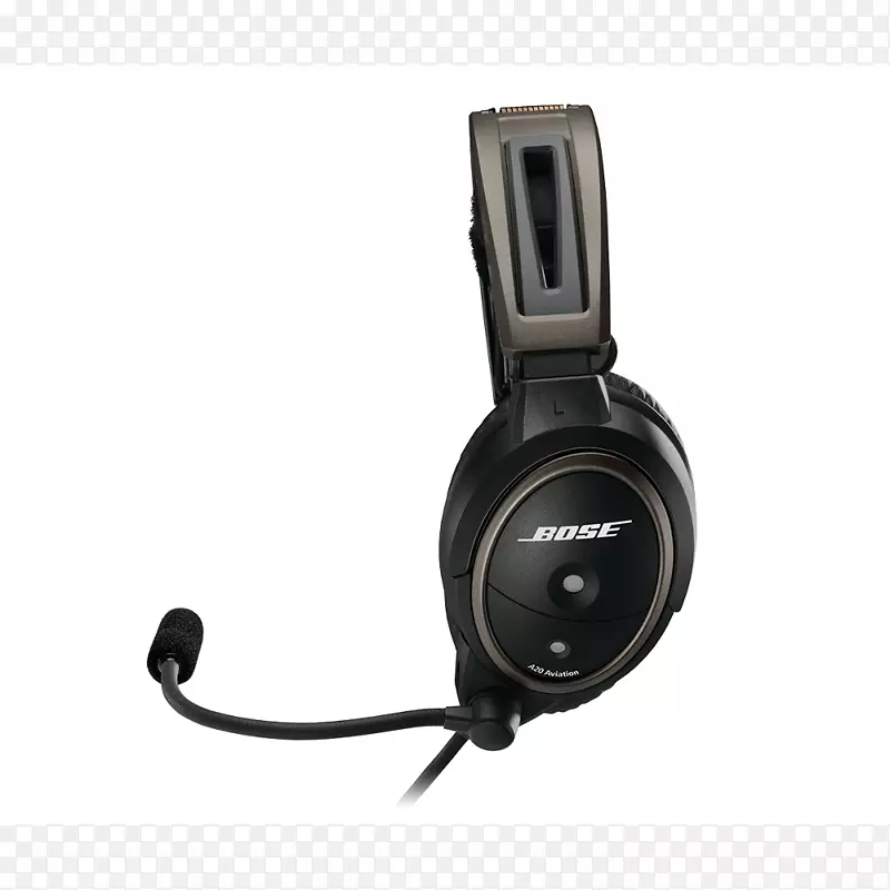 Bose a20有源噪声控制耳机蓝牙耳机