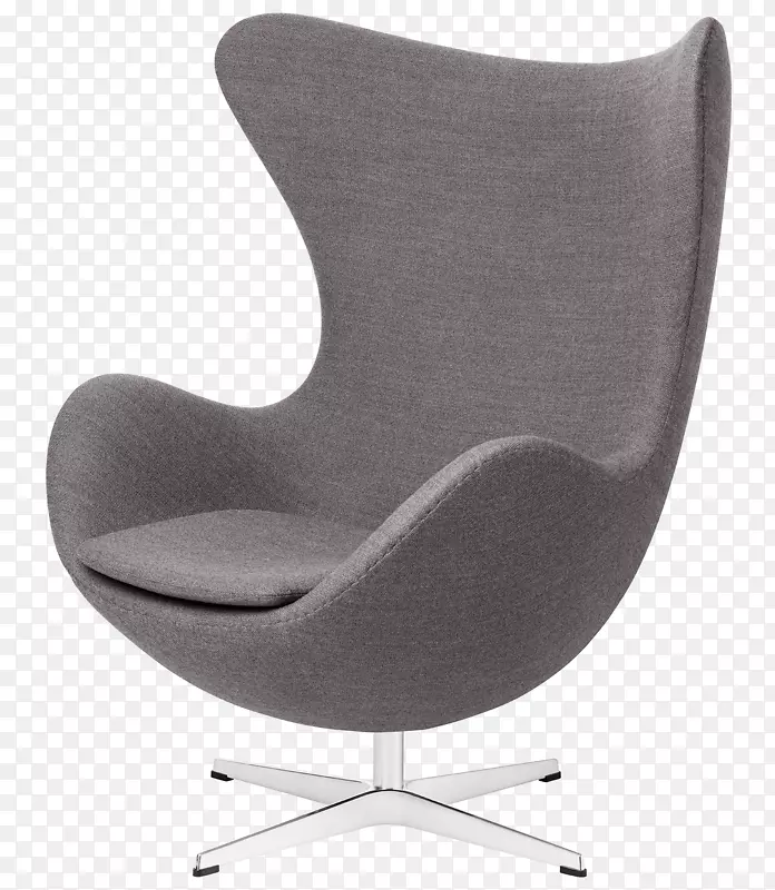 Eames躺椅鸡蛋蚂蚁椅Fritz Hansen实用椅