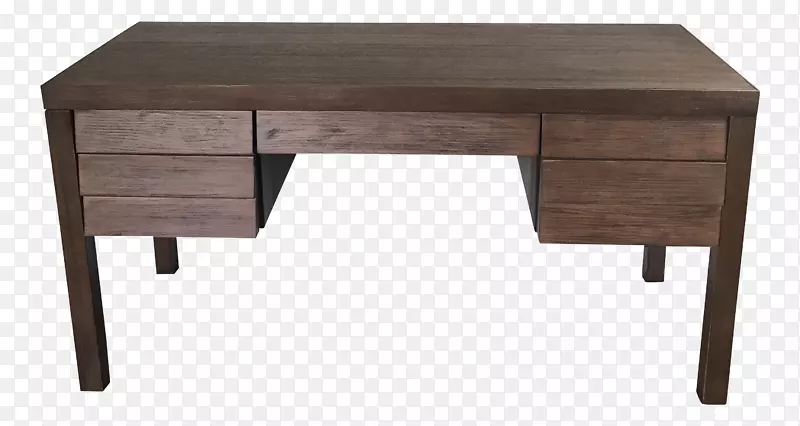 书桌长方形古董桌