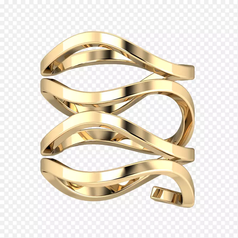 珠宝金手镯结婚戒指珠宝设计高档珠宝