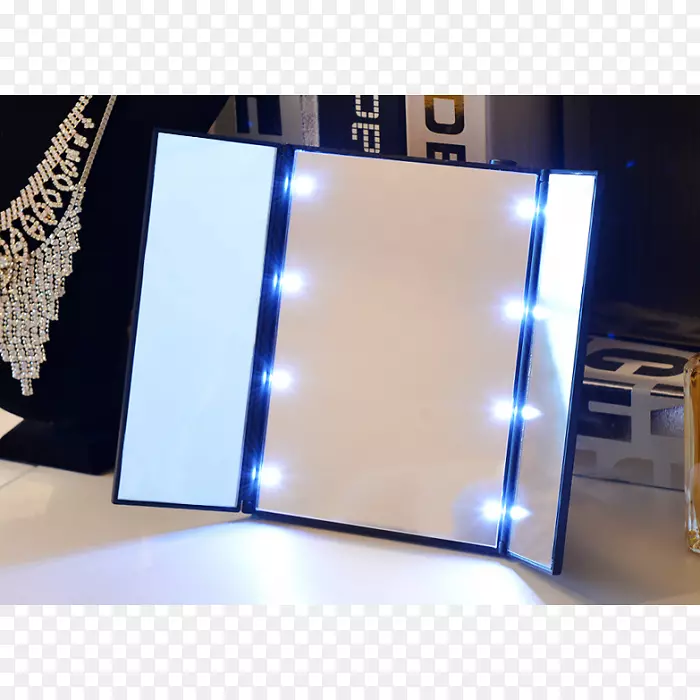 发光二极管反射镜LED灯玻璃灯