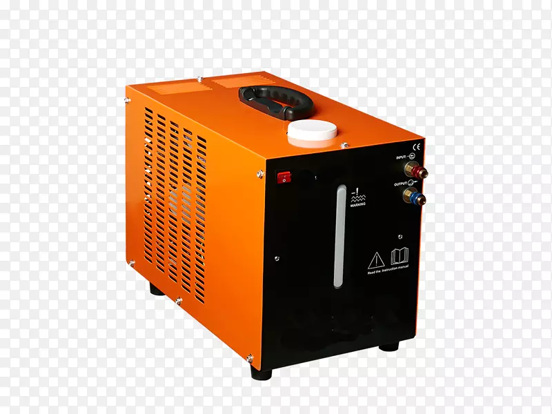 焊接内燃机冷却计算机系统冷却部件水冷散热器