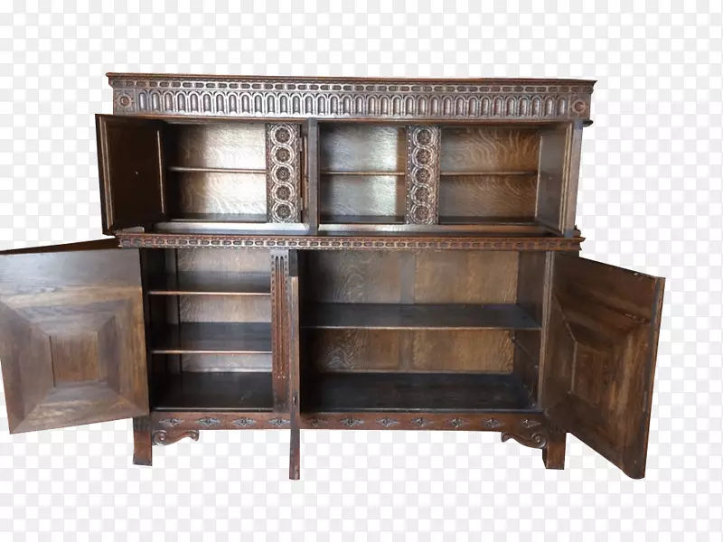 自助餐和餐具桌基廷格公司古董家具-桌子