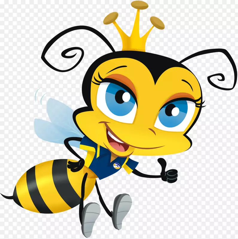 凯洛兰蜜蜂三只钱包钩蜂