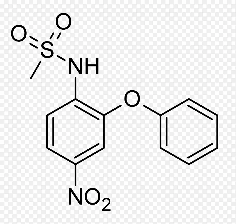 4-硝基苯胺-2，4-二硝基苯胺化学复合分子-炎症
