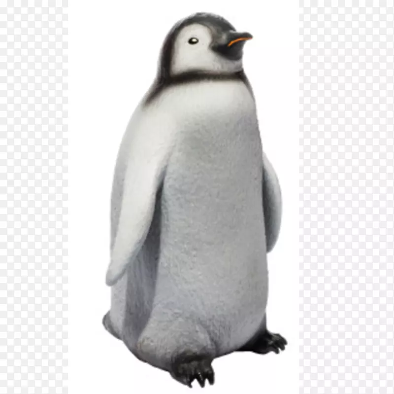 帝企鹅鸟动物-小企鹅