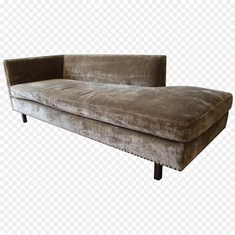 沙发床、躺椅、长床架-床
