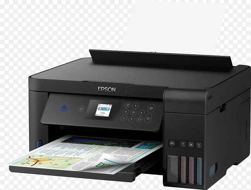 多功能打印机喷墨墨盒双面打印多功能