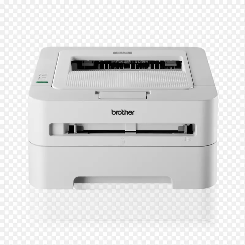 打印机兄弟工业激光打印墨盒打印机