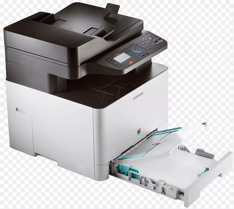 激光打印多功能打印机三星多功能