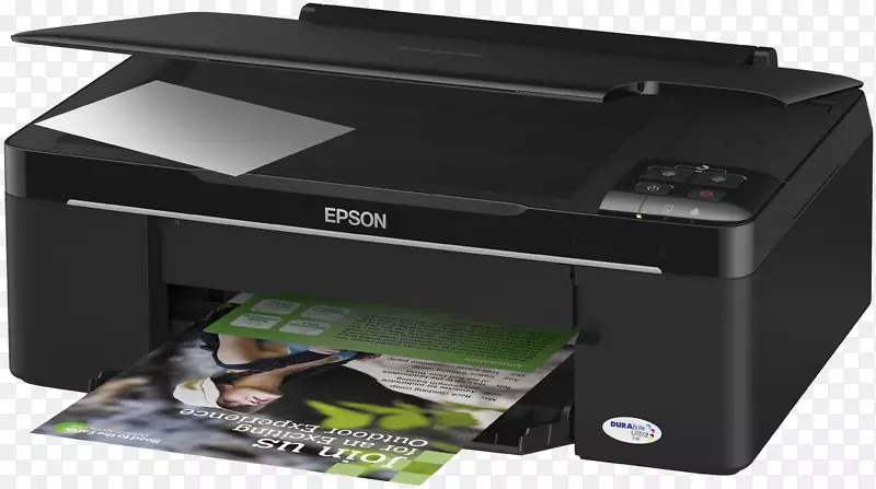 多功能打印机爱普生墨盒打印机驱动程序打印机
