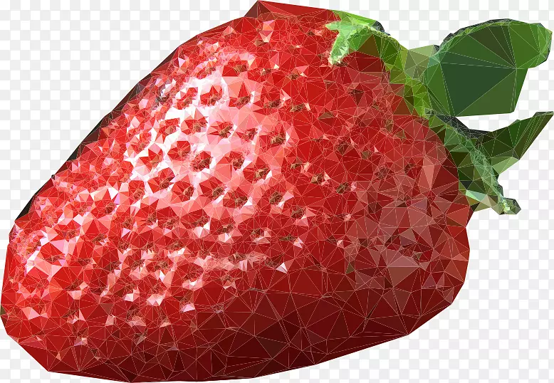 草莓奶昔夹艺术-草莓