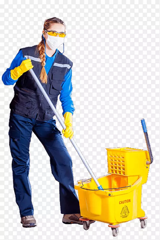 就业专业企业劳动清洁-地板清洁