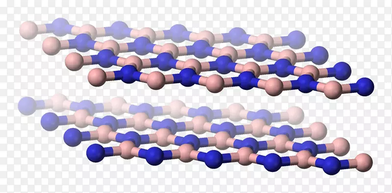 氮化硼纳米石墨烯