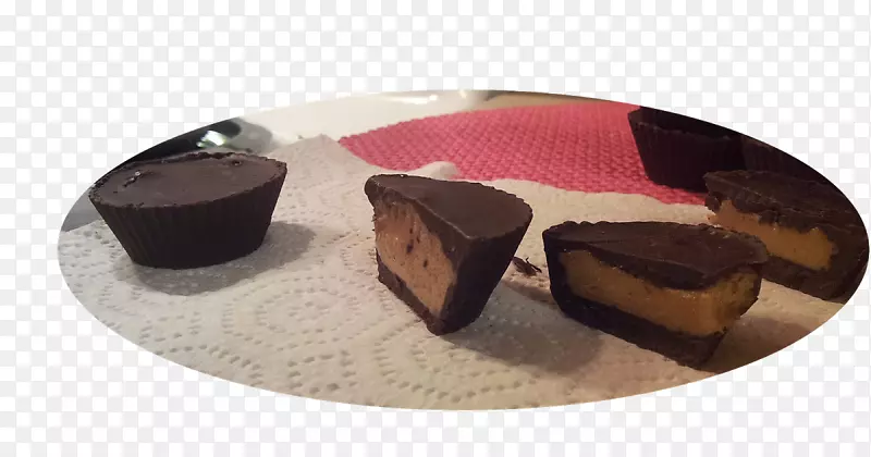 巧克力松露脯糖巧克力蛋糕-在宿舍吃连顿