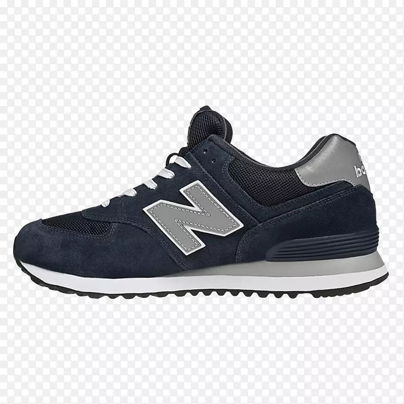 新平衡运动鞋时尚海军蓝-新平衡
