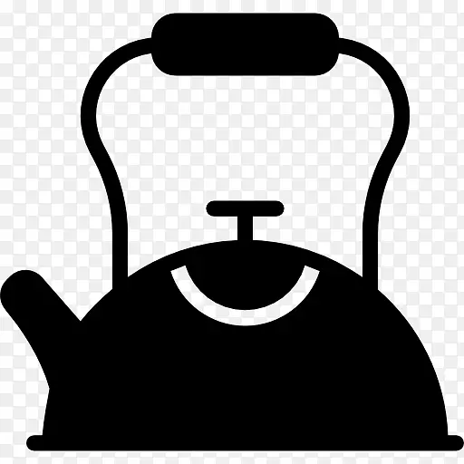电脑图标水壶茶具水壶