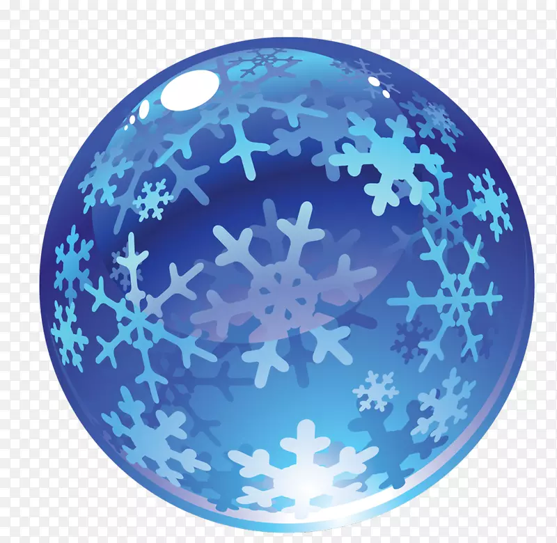 封装后记雪片艺术-雪