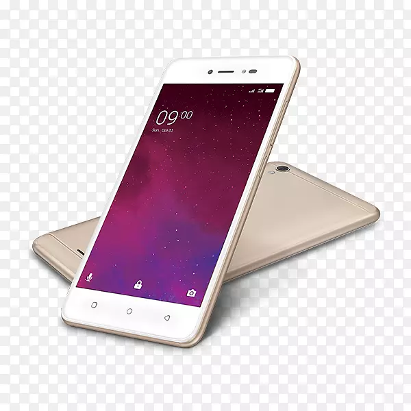 LAVA Z60智能手机android nougat 4G-智能手机