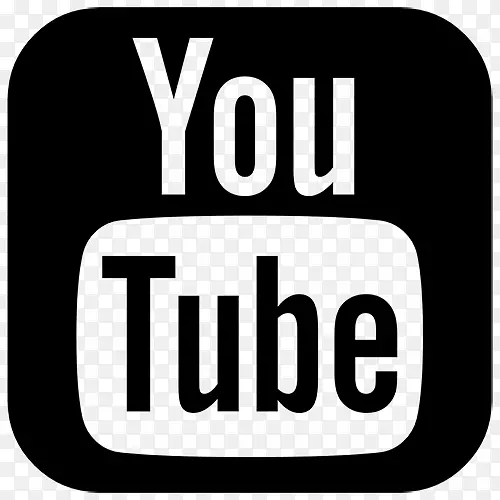 youtube电脑图标标志-youtube