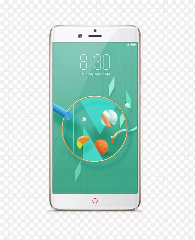 原版中兴努比亚z17 Snap巨龙835核心智能手机6GB 64GB 5.5‘1080 p FHD 23.0mp 12.0mp Android 7.1防水QC 4 Qualcomm Snap龙电话-大屏幕电话