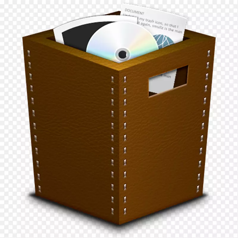 Mac应用程序存储计算机程序卸载程序MacOS-回收箱