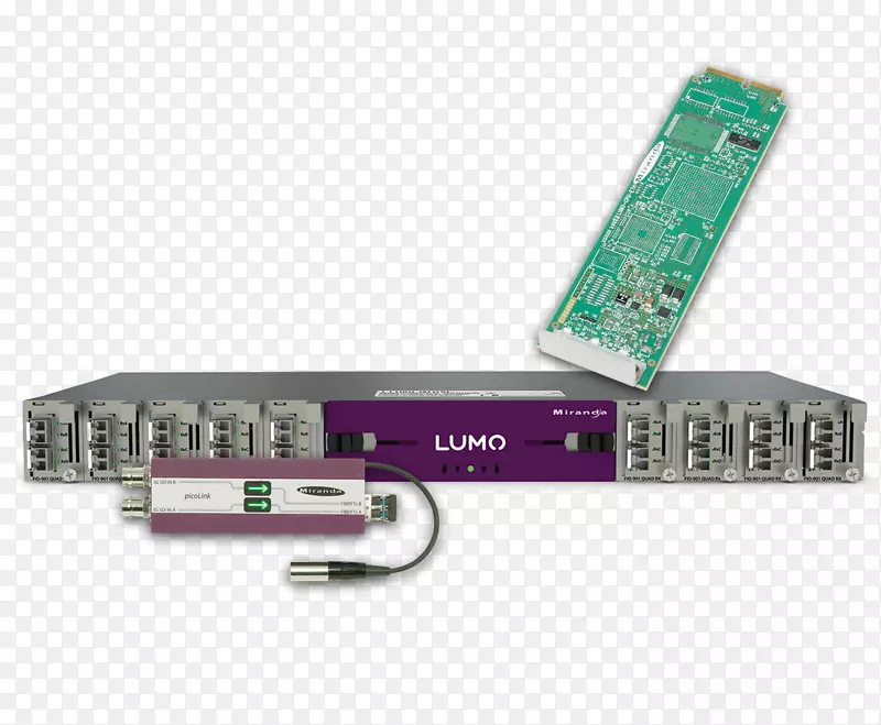 光纤小形状因子可插入式收发器光模网卡适配器光学.光纤