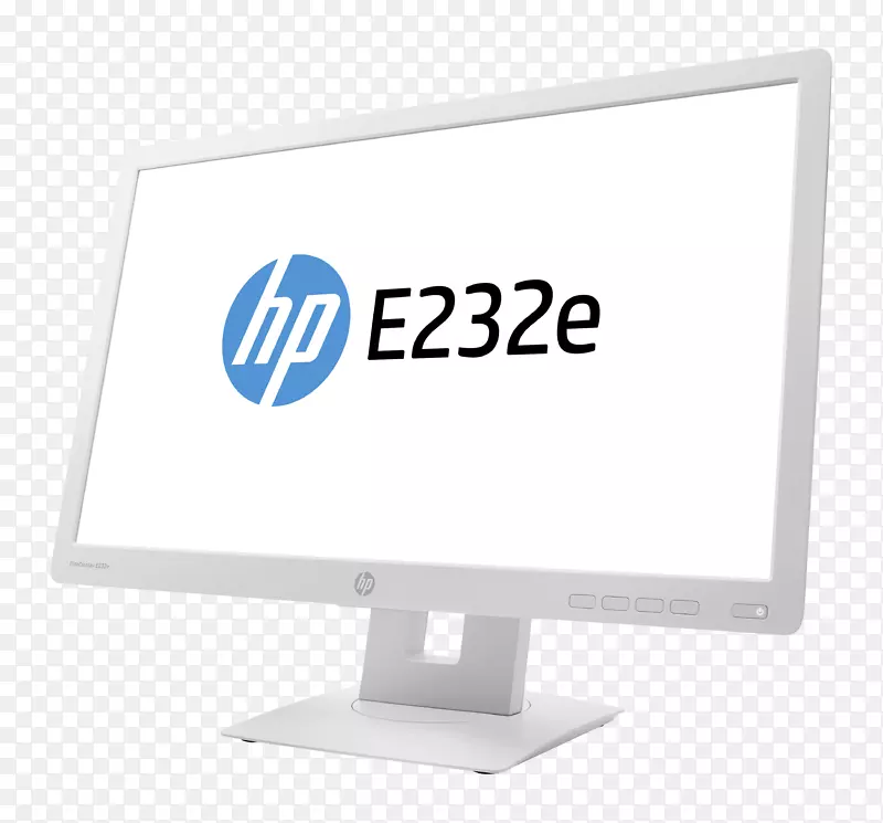 电脑显示器hp elitedisplay e232e硬件/电子hewlett-Packard ips面板显示背光lcd-大屏幕